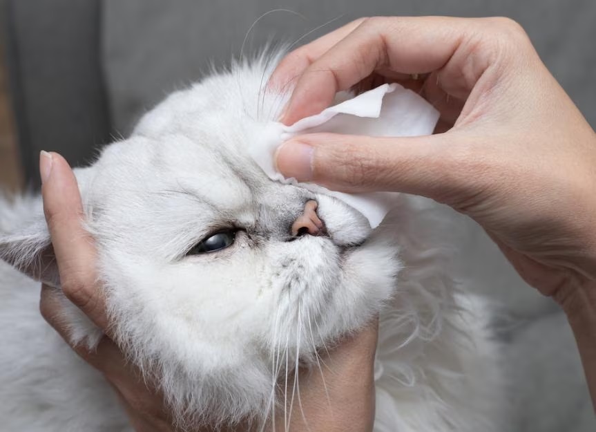 Runny Nose in Felines: Top Causes